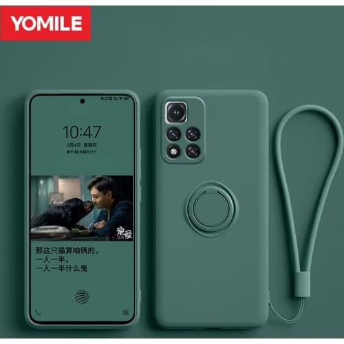 YOMILE Xiaomi Mi 11 Phone Cases
