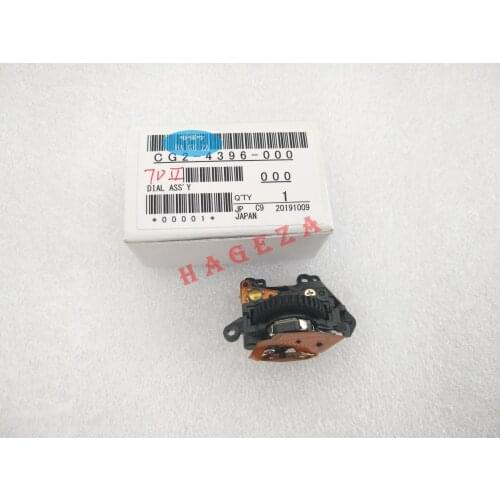 Repair Parts For Canon EOS 7D Mark II Top Cover Mode Dial Button Ass'y CG2-4396-000 Camera