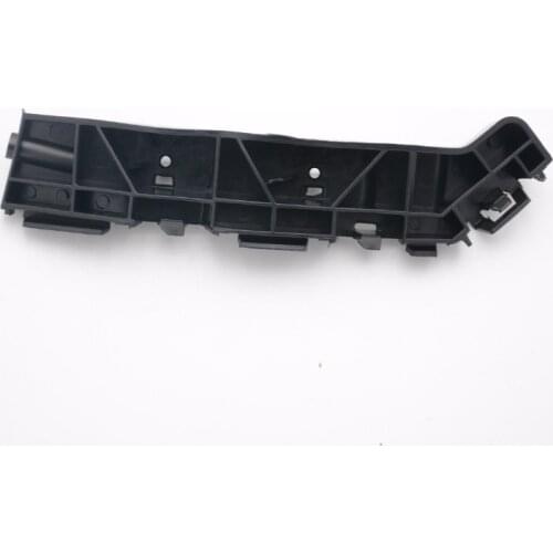 1Pcs 71198TW0H01 Left Side Front Bumper Cover Bar Support Bracket Holder Guide For Honda Accord Crosstour 2010-2011