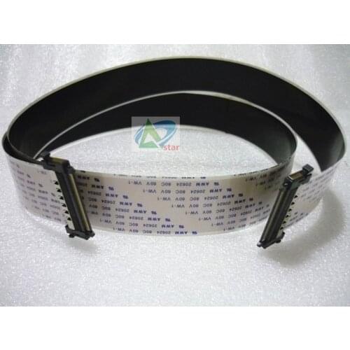 2pcs x 4K HD Panel Common Universal FFC Cable for Backlight TV Monitor Screen 51pin Cable Length 700mm Free Shipping