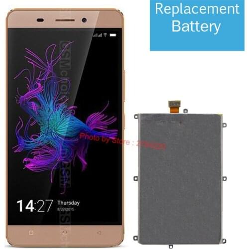 3.85V 5000 mAh Replacement Battery For allview P8 Energy Bateria Batterie Mobile Phone Batteries