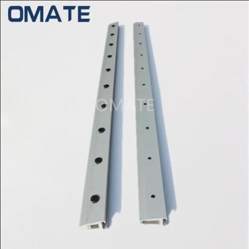 Automatic sliding door 12mm toughened glass holder clamp accessories fittings mountings Don't need to punch
