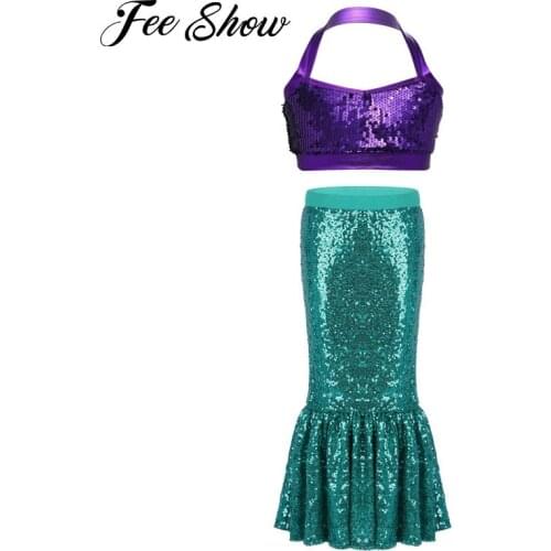 FEESHOW Carnival Costumes For Kids