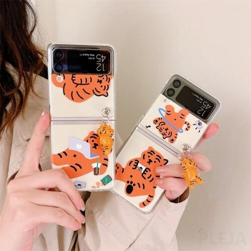 Haobuy. Samsung Galaxy Z Flip 5G Phone Cases