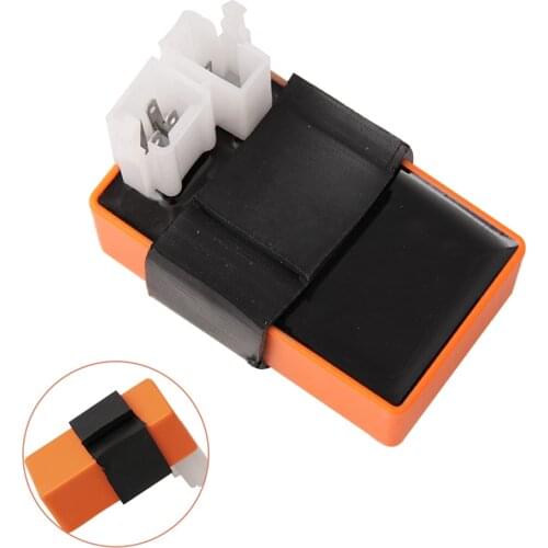 1 Set Racing Ignition Coil AC CDI Spark Plug Regulator Relay Kit For GY6 50/125/150CC Chinese Scooter ATV Go-Kart Moped Engine