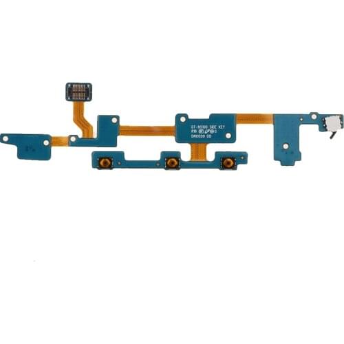Volume Power Flex On/Off AN/AUS Button Switch Replace for Samsung Galaxy Note 8.0 N5100 N5110 N5120