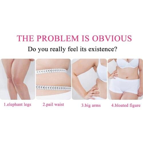 Droppshiping Slimming Cream Massage Firming Body Skin Care Fat Burning Tighten for Women Lady MFJ99