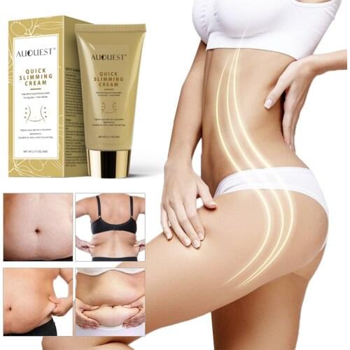 Slimming Hot Cream Fat Burning Weight Loss Cream Cellulite Cream Massage Cream for Waist Back Arms Legs