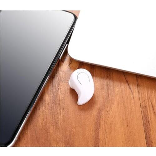 MINI Stereo Headset Earphone s530 Wireless Headphone Mini Bluetooth 4.1 Handfree Noise Reduction