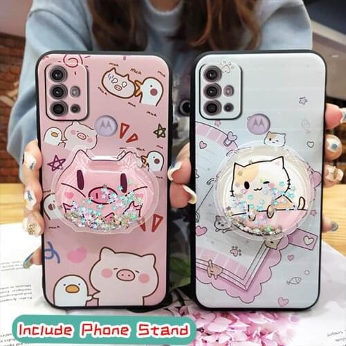 Soft Case New Arrival Phone Case For MOTO G30/G10 Anti-knock Waterproof Shockproof drift sand