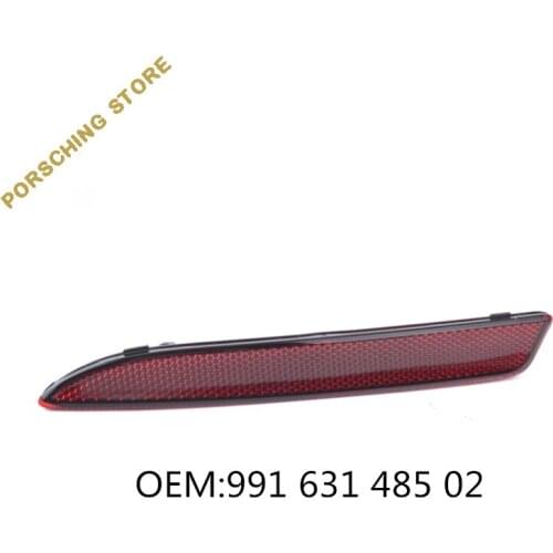 Reflector LH/RH for Porsche OEM:99163148502/99163148602