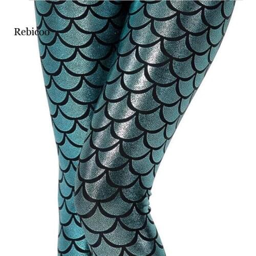 Rebicoo Printed Leggings