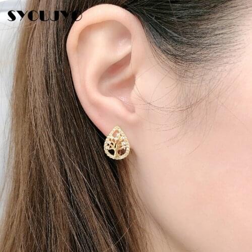 Stud Earrings SYOUJYO China