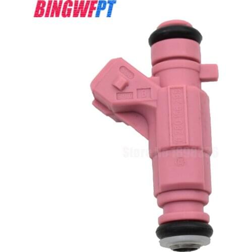 0280156295 9662210980 fuel injector for CITROEN&PEUGEOT C3 / 206 / 207 1.4