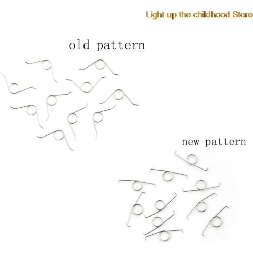 Replacement L2 R2 Trigger Button Spring for Play Station 4 PS4 Controller Springs for Dualshock 4 Gamepad 10 pcs