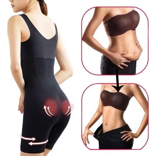 Tummy Control Shaper Ultra-Thin Seamless High Waist Women Shapewear Slimming Fat Burning Hip Raise Training Pants