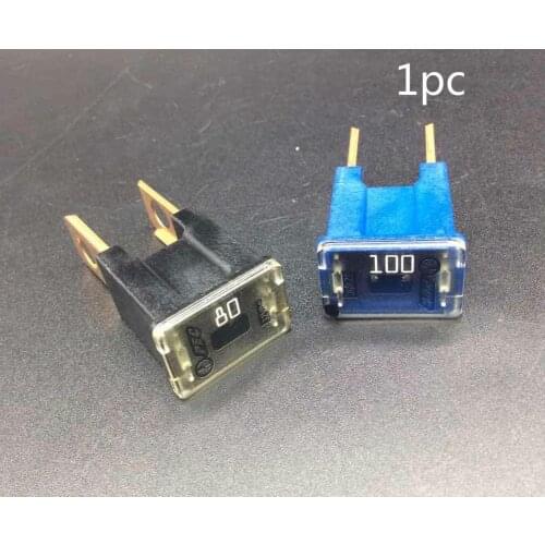 1pc for JUMPAL D60 mitsubishi Lancer Lioncel Mazda 5 Suzuki Wagon R SX4 80A 100A Battery Fuse