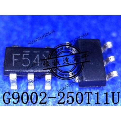 1Pieces new Original G9002-250T11U type F54Y SOT23-5 In stock real picture