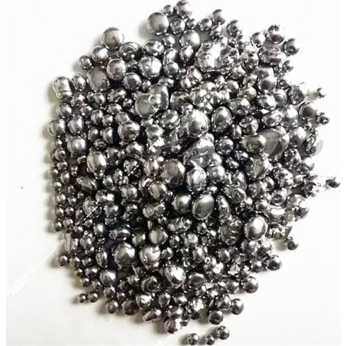 100g Dental Lab High Heat Chromium Cobalt Cast Partial Denture Co-Cr Alloy