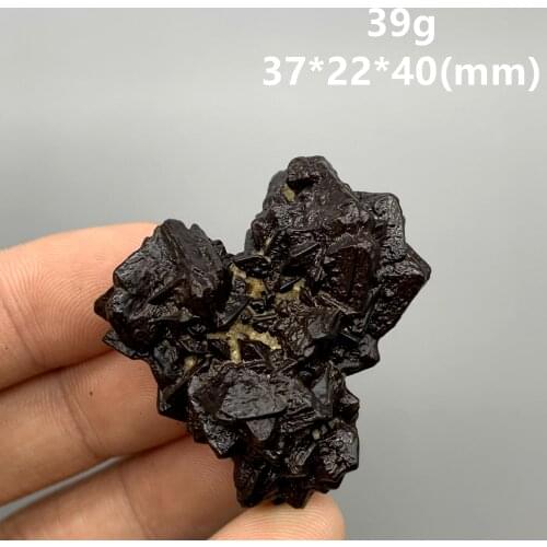 100% Natural rare Egypt Limonite mineral specimen stones and crystals healing crystals quartz gemstones