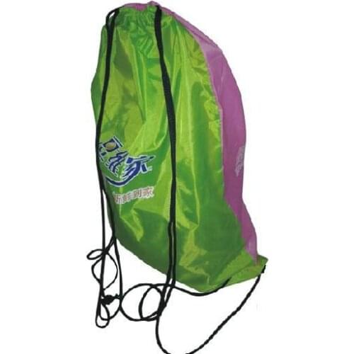 100Pcs/Lot Customized Non-woven Bag With String Bag Shopping Bags ,Gift /Promotional /Back Bag ITEM BPD021