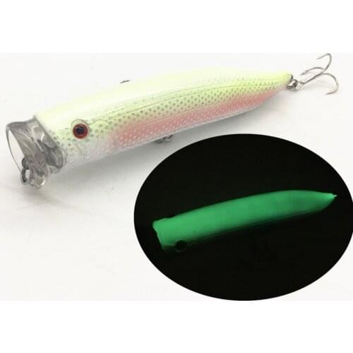 12cm/29g Trolling Fishing Topwater Popper Lure Hard Baits Climbing Swimbait Sea Fishing Wobblers Tackle Pesca Lure Isca Fishing