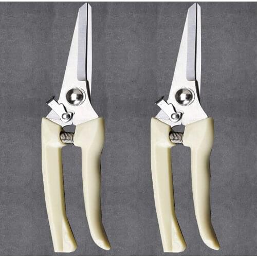 2 Pcs Hoof Trimming Shears, Multipurpose Hoof Trimmers for Goats, Goat Hoof Trimmers Nail Clippers for Sheep Pig Hoof Clippers