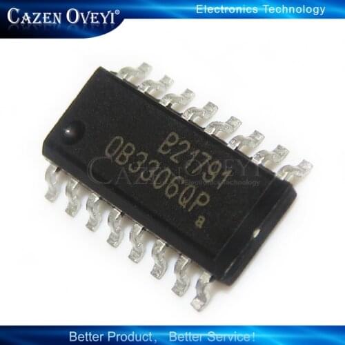 5piece OB3306QP OB3306 SOP-16 In Stock