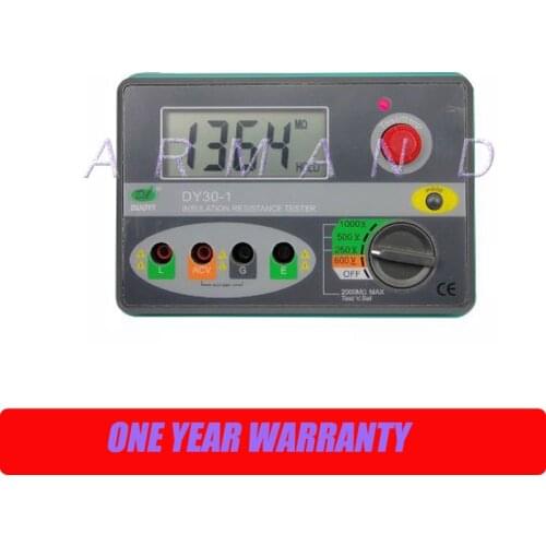 DOUYI Digital Insulation Resistance Tester DY30-1