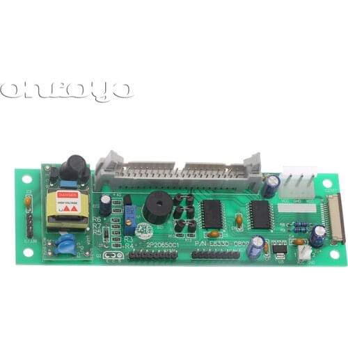 Computer Embroidery Machine parts, Electronic Circuit board, Supporting DAHAO Computer Head Adapter Plate E833