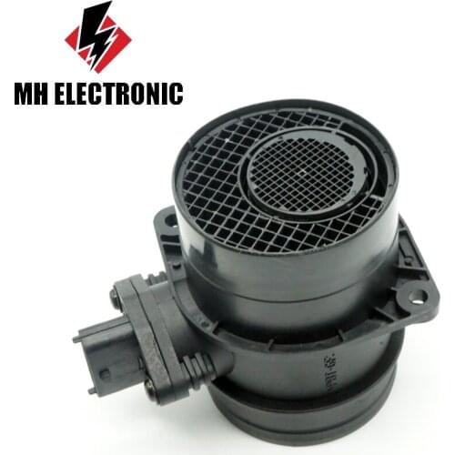 MH ELECTRONIC Mass Air Flow Meter Sensor 0281002554 28164-4A000 For KIA For Hyundai Porter II