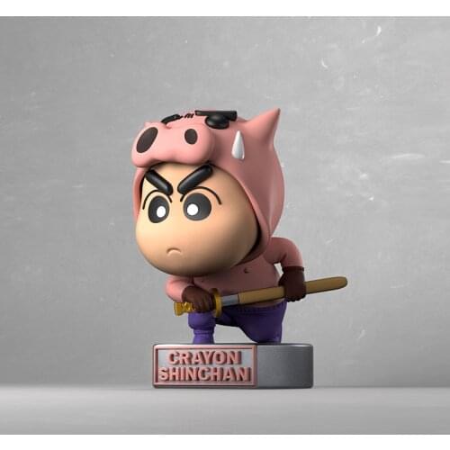 Xiaoxin GK Limited Statue Figure