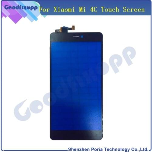 GOODFIXOPP Touchscreens For Xiaomi Redmi 4X