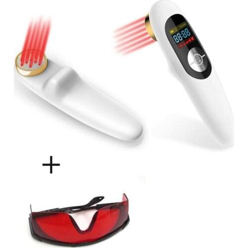 LASTEK Prostate Treatment Muscle Stimulator Laser Pain Therapy Machine