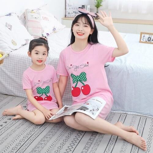 Одинаковые платья для мамы и дочки LUOYIMENG China At AliExpress