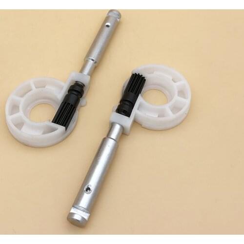 HUNDURE Copper Oiler Oil Drive Pump For HUSQVARNA 50 51 55 Rancher Gasoline Chainsaw Spare Parts 503660102 501777601