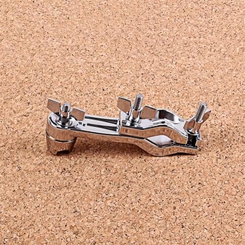 Aluminum Alloy Drum Multi-function Clip With nut Drum Clip Drum Accessories