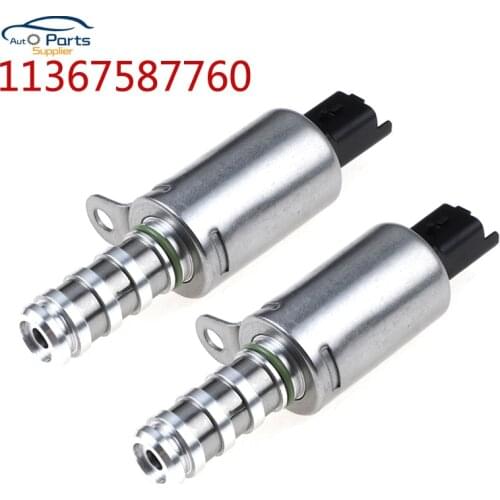 New 11367587760 VVT Oil Control Valve Timing Control Solenoid For Mini BMW 11367604292 CITROEN PEUGEOT 1922V9 1922R7 V758776080