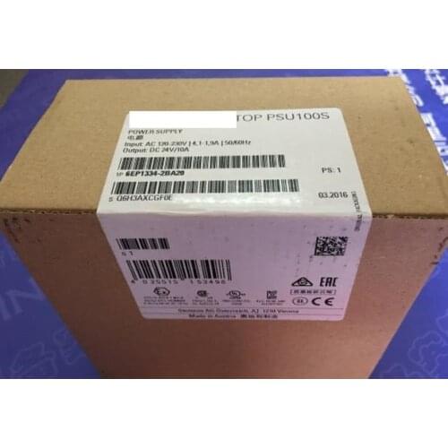 Original In New box 6ES7194-4AP00-0AA0