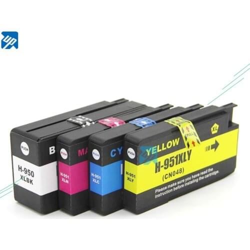 UP brand Ink Cartridges Compatible for HP 950 951 XL Officejet Pro 8100 8600 8630 8640 8610 8620 8680 8615 8625 Printer