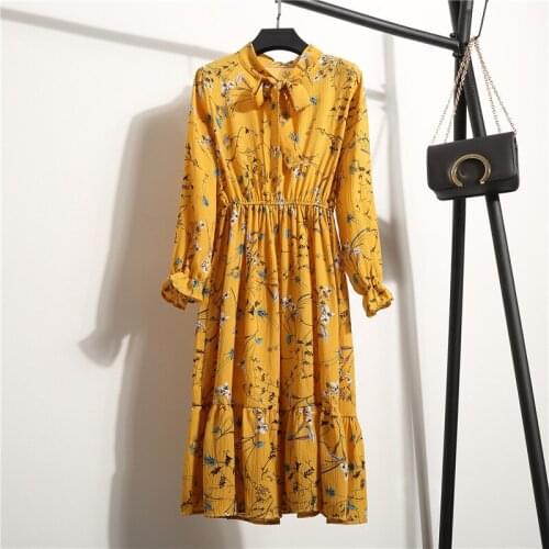 Qpipsd Long Sleeve Summer Dresses