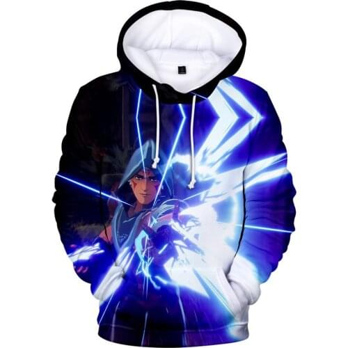 New 3D Print Spellbreak Hoodies Fashion Men/women Cartoon Long Sleeve Hoodie Casual Clothing Sweatshirt Harajuku Boys/girls Tops