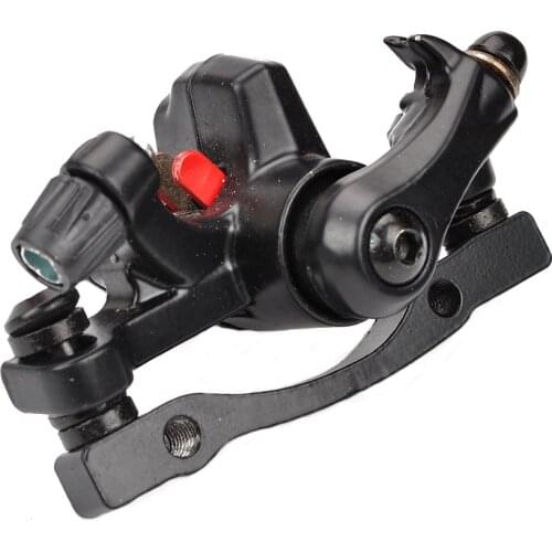 Bicycle spare parts to drive electric scooter wire-controlled disc brake brake pad calipers to order F160-R140