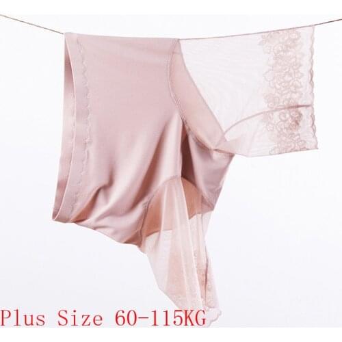 Lace panties women panties High waist Plus Size female sexy underwear Butt Lift Sexy Lingerie briefs Underpants breech Female