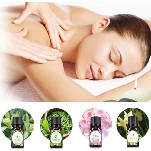 10ML Aromatherapy Diffusers Air Fresh Care Essential Oil Pure Natural Osmanthus Rose Natural Pure Essential Oils