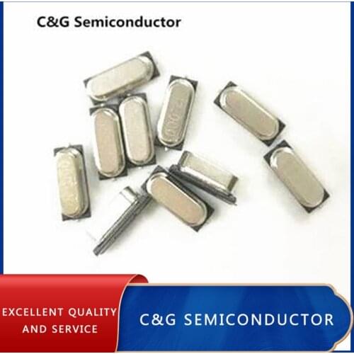 20pcs HC-49S 49S 12MHZ 12M 12 MHZ SMD Passive crystal