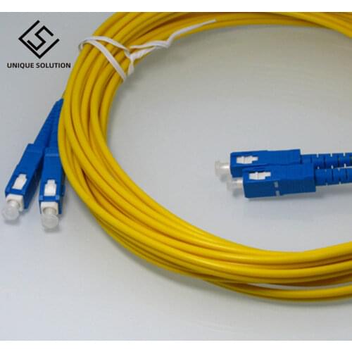 2X Large format printer data cable 6.5M for Zhongye Infiniti Allwin Liyu Flora Hoson eco solvent UV printer optical fiber cable