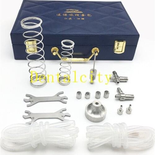 Autologous fat transplantation continuous liposuction water injection sterile liposuction tools