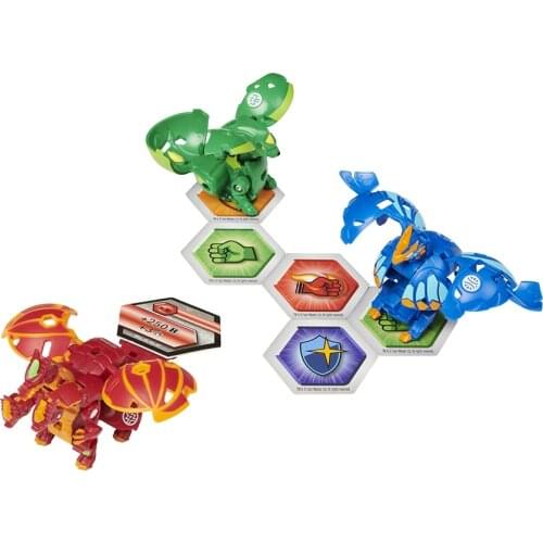 Bakugan Toys And Goods For Creativity