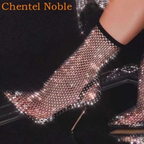 Chentel Noble Women's Boots